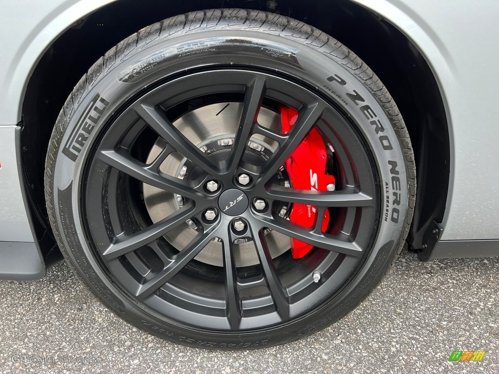 2023 Dodge Challenger SRT Hellcat JailBreak Wheel Photos