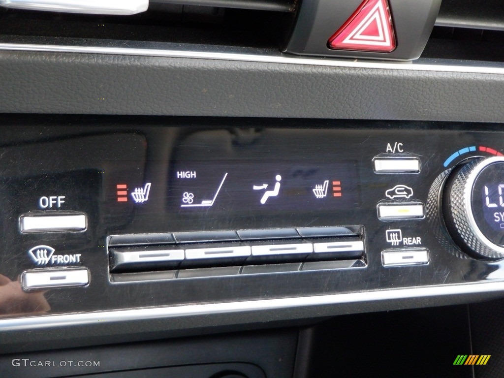 2020 Sonata SEL - Quartz White / Dark Gray photo #14