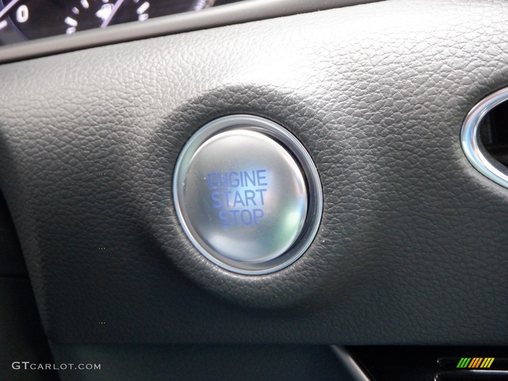 2020 Sonata SEL - Quartz White / Dark Gray photo #15