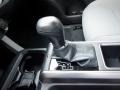 6 Speed Automatic 2023 Toyota Tacoma SR5 Double Cab 4x4 Transmission