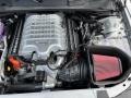 6.2 Liter Supercharged HEMI OHV 16-Valve VVT V8 Engine for 2023 Dodge Challenger SRT Hellcat JailBreak #146655340