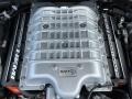6.2 Liter Supercharged HEMI OHV 16-Valve VVT V8 Engine for 2023 Dodge Challenger SRT Hellcat JailBreak #146655364