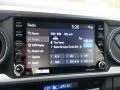 Audio System of 2023 Tacoma SR5 Double Cab 4x4