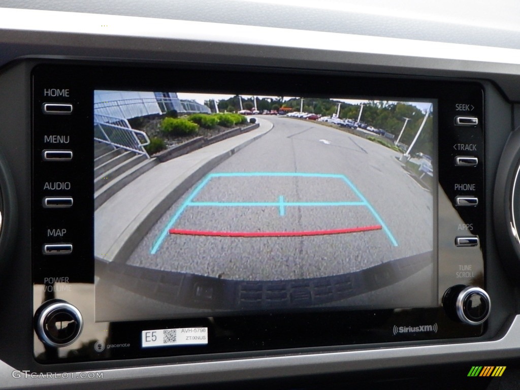 2023 Toyota Tacoma SR5 Double Cab 4x4 Controls Photo #146655434