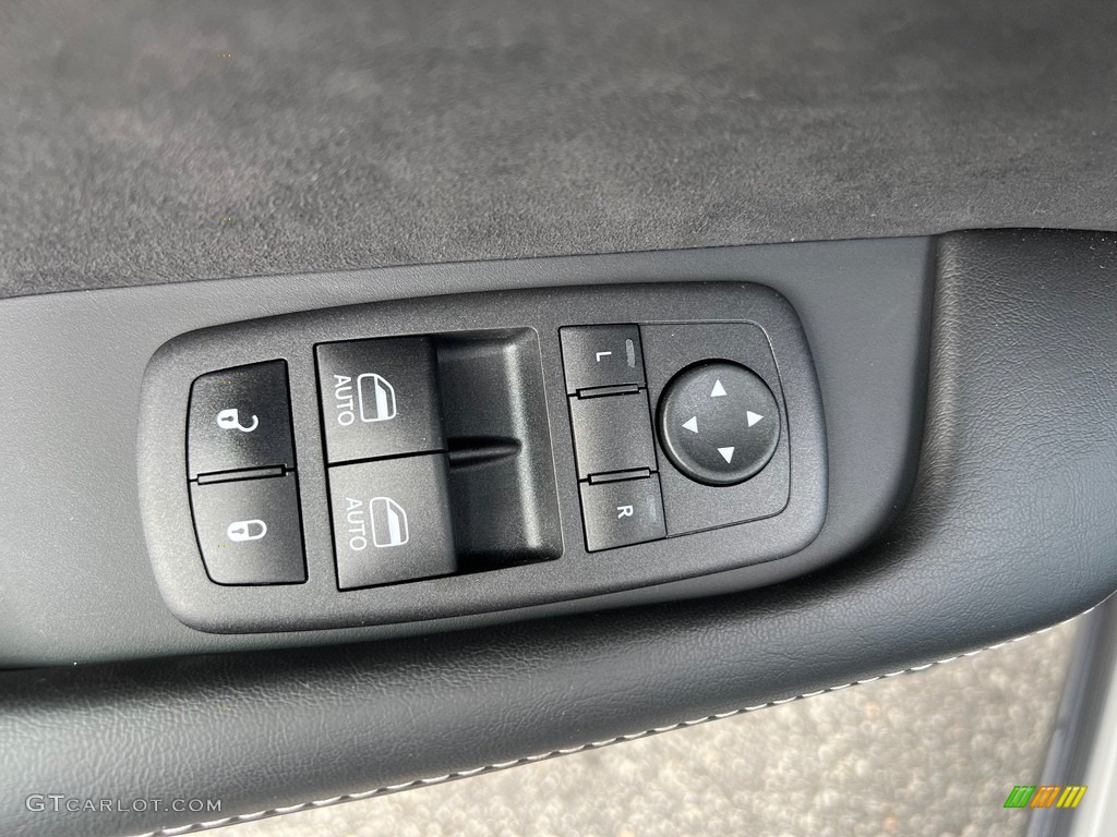 2023 Dodge Challenger SRT Hellcat JailBreak Controls Photo #146655462