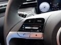 Black Steering Wheel Photo for 2024 Hyundai Tucson #146655463