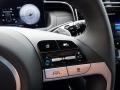 Black Steering Wheel Photo for 2024 Hyundai Tucson #146655483