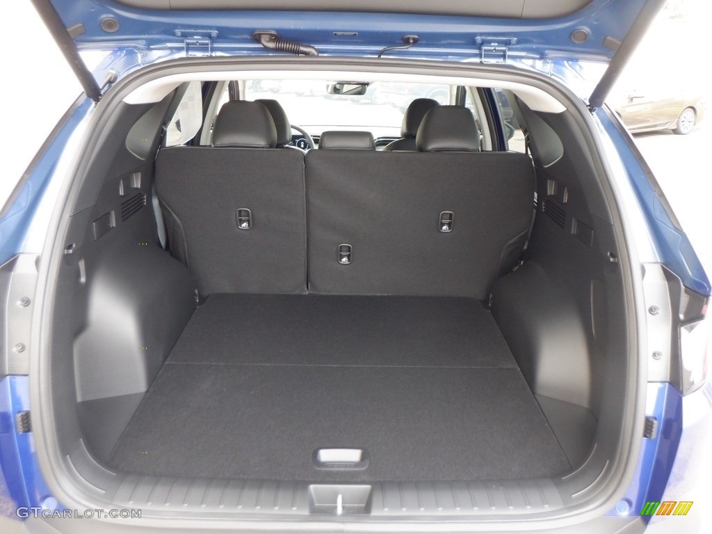 2024 Hyundai Tucson Limited AWD Trunk Photo #146655531