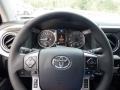 Cement 2023 Toyota Tacoma SR5 Double Cab 4x4 Steering Wheel