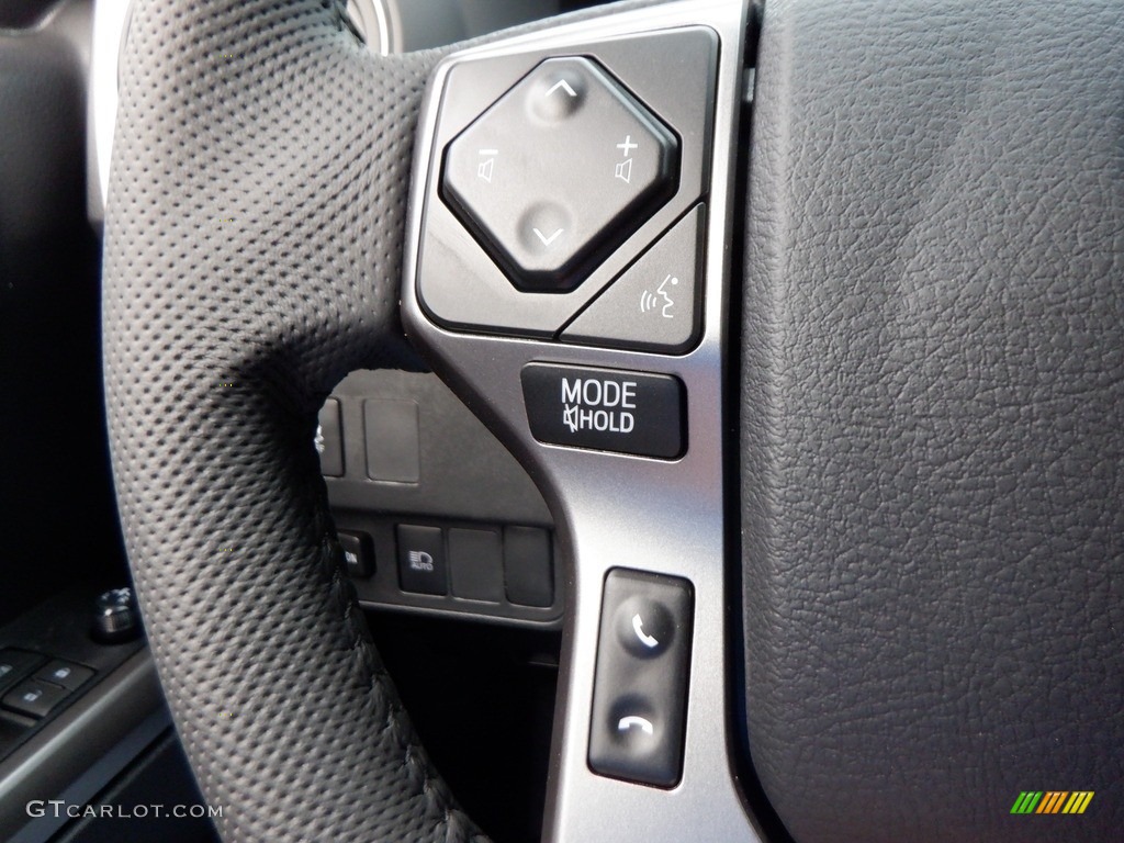 2023 Tacoma SR5 Double Cab 4x4 - Magnetic Gray Metallic / Cement photo #26