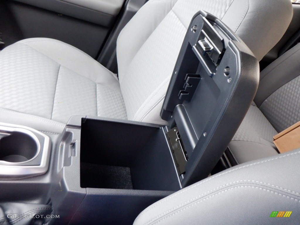 2023 Tacoma SR5 Double Cab 4x4 - Magnetic Gray Metallic / Cement photo #28