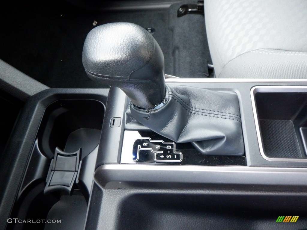 2023 Tacoma SR5 Double Cab 4x4 - Magnetic Gray Metallic / Cement photo #29
