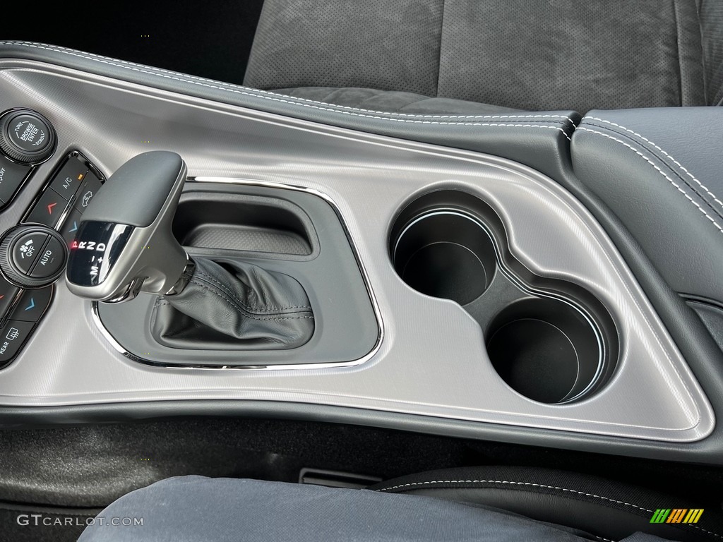 2023 Dodge Challenger SRT Hellcat JailBreak 8 Speed Automatic Transmission Photo #146655741