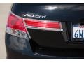 2012 Crystal Black Pearl Honda Accord SE Sedan  photo #12