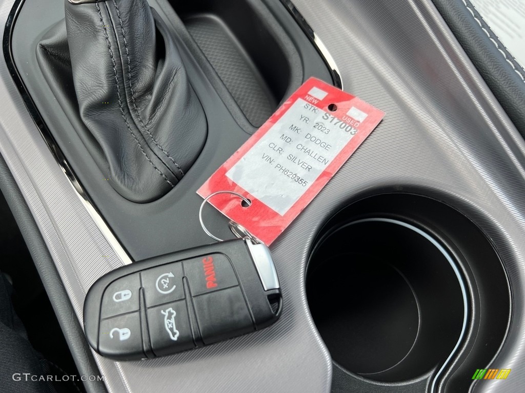 2023 Dodge Challenger SRT Hellcat JailBreak Keys Photo #146655812