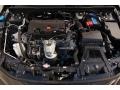 2024 Crystal Black Pearl Honda Civic Sport Hatchback  photo #9