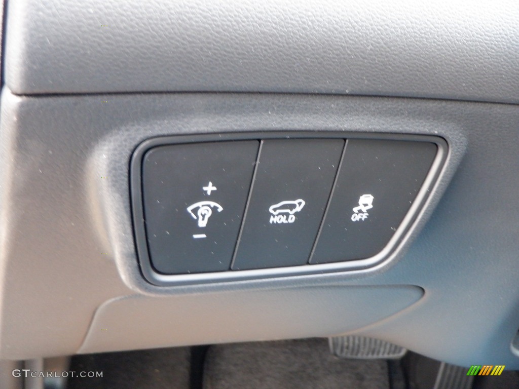 2024 Tucson Limited AWD - Hampton Gray / Black photo #11