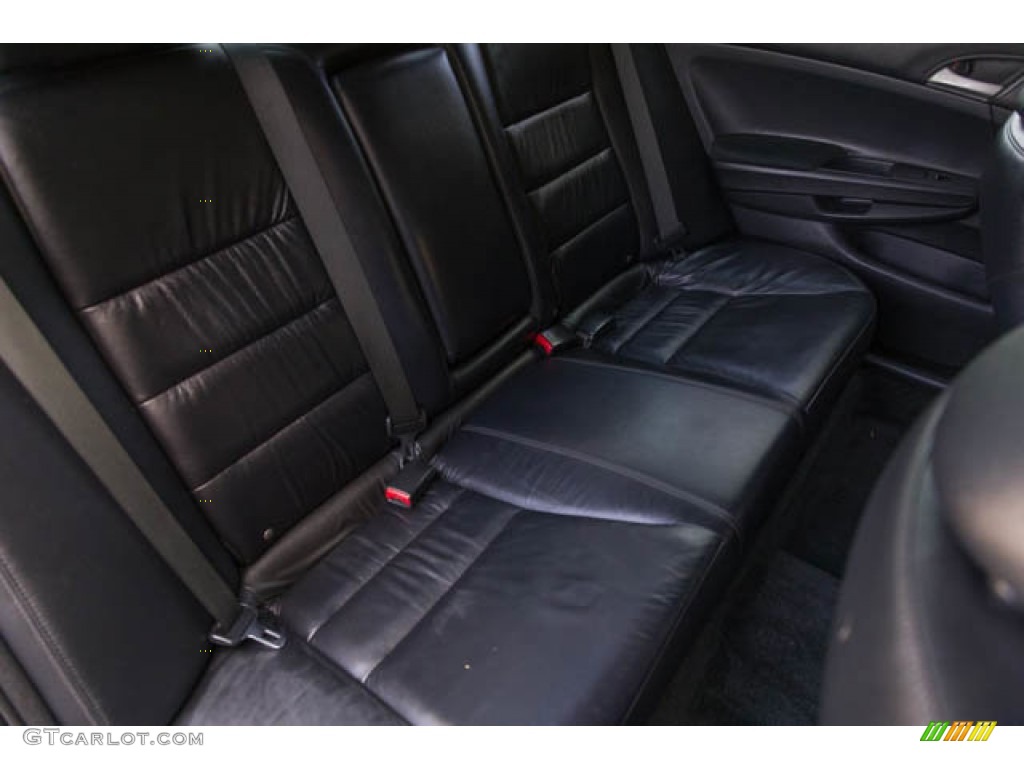 2012 Accord SE Sedan - Crystal Black Pearl / Black photo #21
