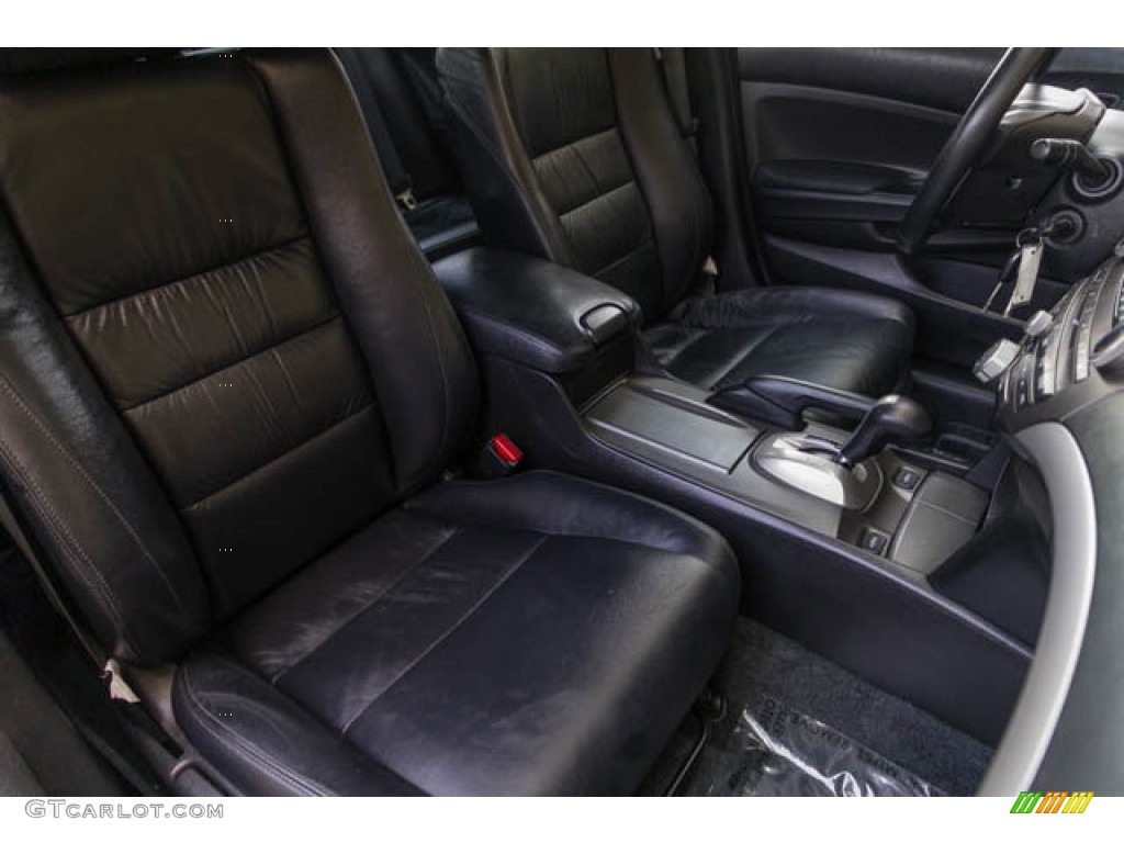 2012 Accord SE Sedan - Crystal Black Pearl / Black photo #23