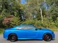  2023 Charger Scat Pack Plus Super Bee Special Edition B5 Blue Pearl