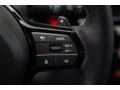 Black Steering Wheel Photo for 2024 Honda Civic #146656082