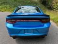  2023 Charger Scat Pack Plus Super Bee Special Edition B5 Blue Pearl