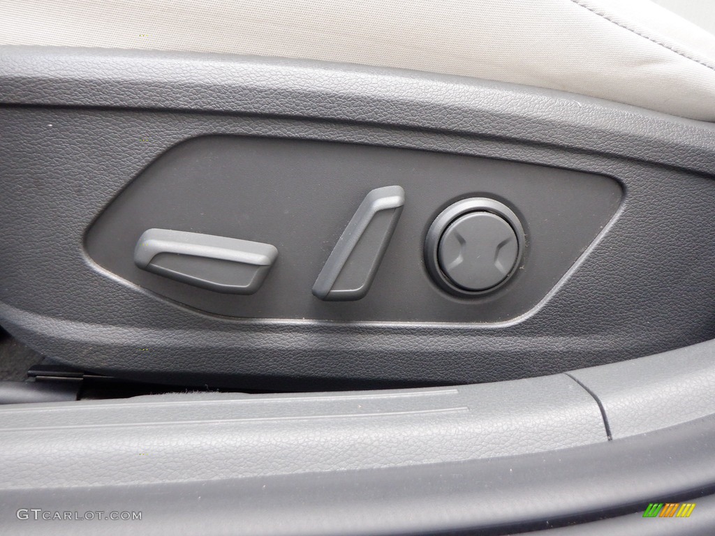 2020 Sonata SEL Hybrid - Hampton Gray / Dark Gray photo #13