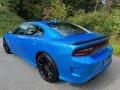  2023 Charger Scat Pack Plus Super Bee Special Edition B5 Blue Pearl