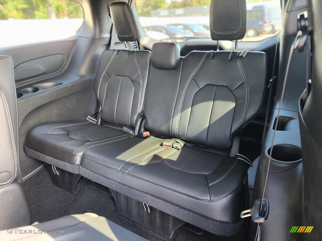 2023 Chrysler Pacifica Hybrid Touring L Rear Seat Photo #146656124