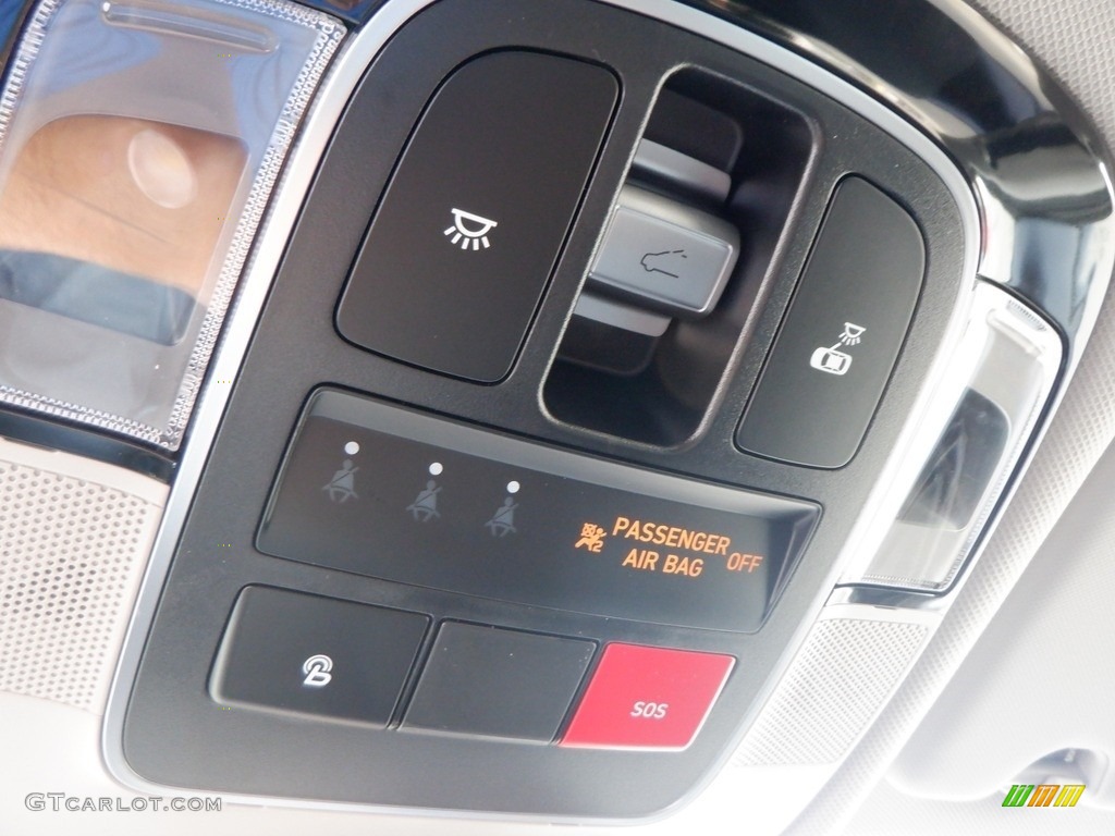 2024 Tucson Limited AWD - Hampton Gray / Black photo #23