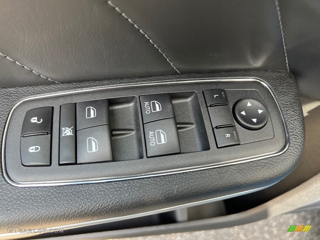 2023 Dodge Charger Scat Pack Plus Super Bee Special Edition Door Panel Photos