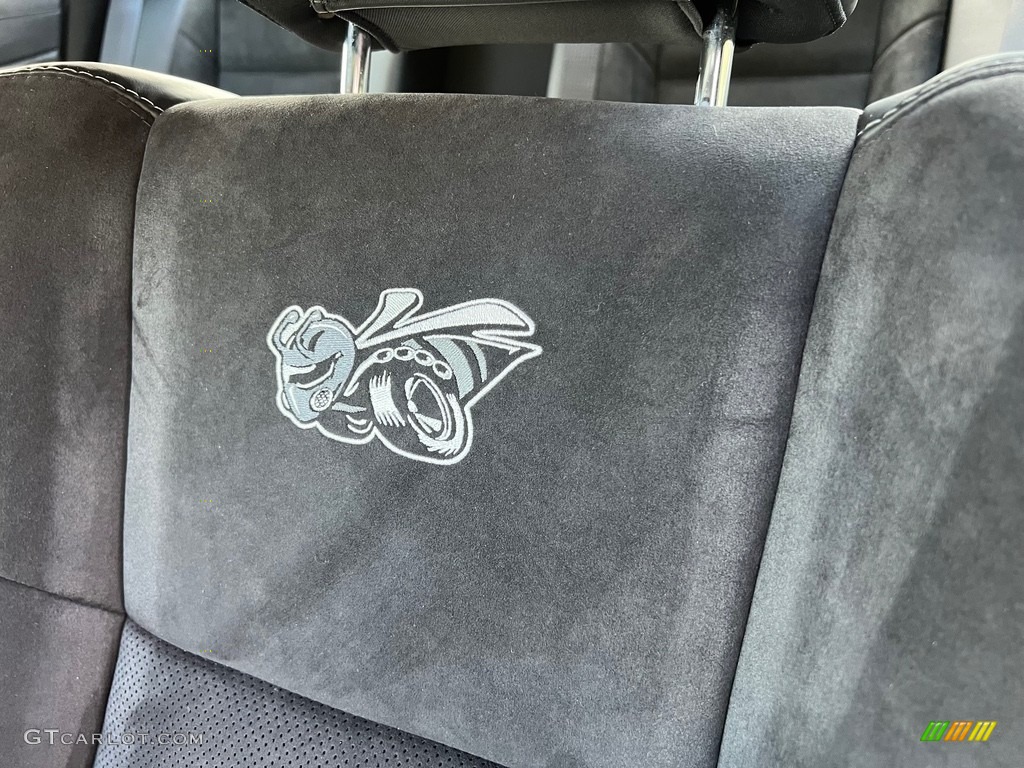 2023 Dodge Charger Scat Pack Plus Super Bee Special Edition Marks and Logos Photo #146656331