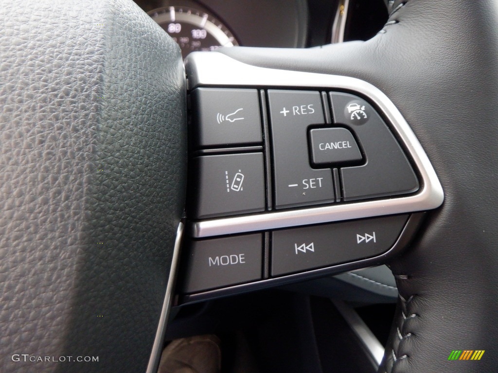 2023 Highlander LE AWD - Magnetic Gray Metallic / Black photo #23