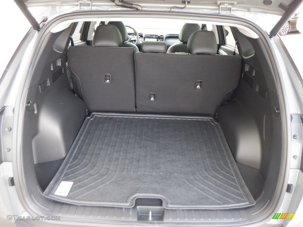2024 Tucson Limited AWD - Hampton Gray / Black photo #29