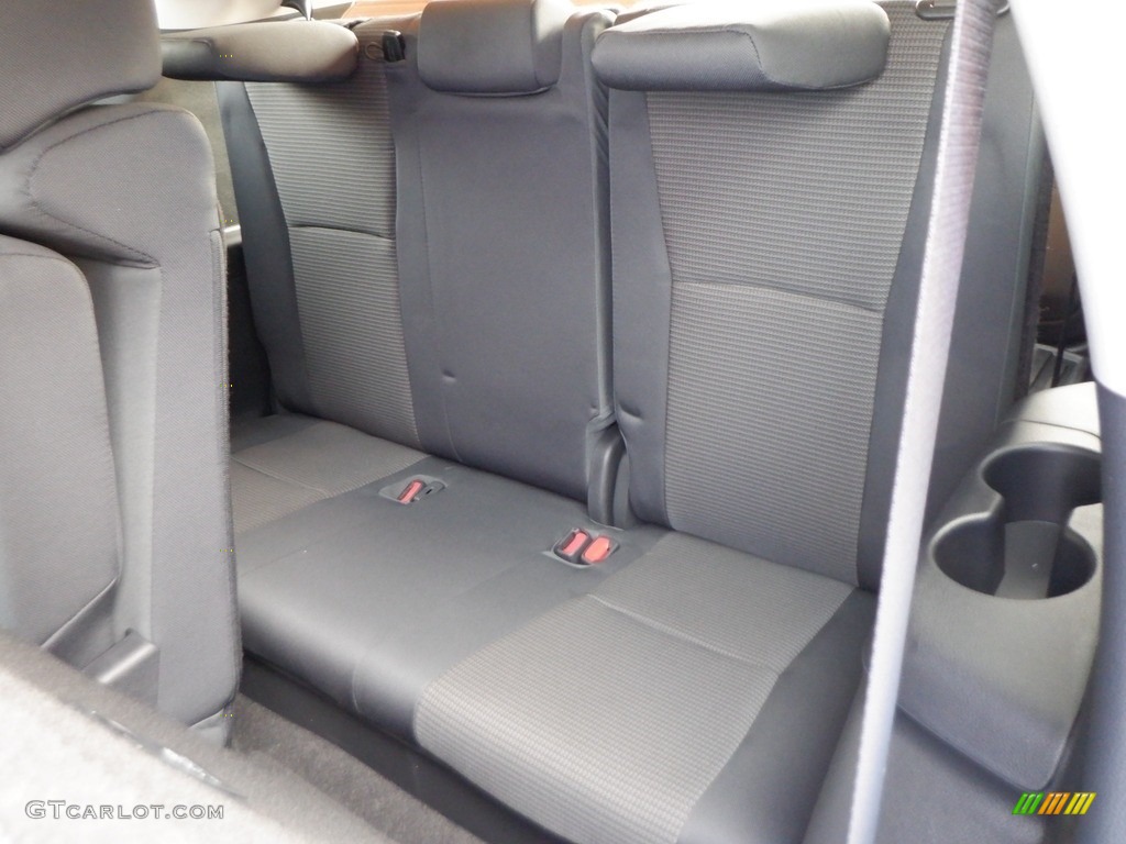 2023 Highlander LE AWD - Magnetic Gray Metallic / Black photo #25