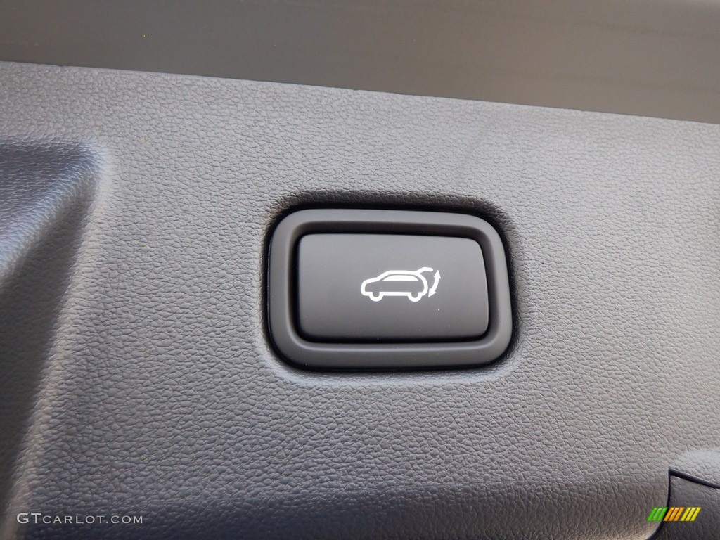 2024 Tucson Limited AWD - Hampton Gray / Black photo #30