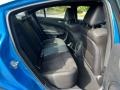 Rear Seat of 2023 Charger Scat Pack Plus Super Bee Special Edition