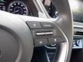 2020 Hampton Gray Hyundai Sonata SEL Hybrid  photo #27