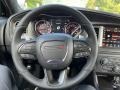 Black Steering Wheel Photo for 2023 Dodge Charger #146656451