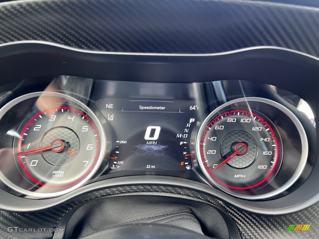 2023 Dodge Charger Scat Pack Plus Super Bee Special Edition Gauges Photos