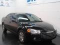 Brilliant Black 2005 Chrysler Sebring Touring Sedan