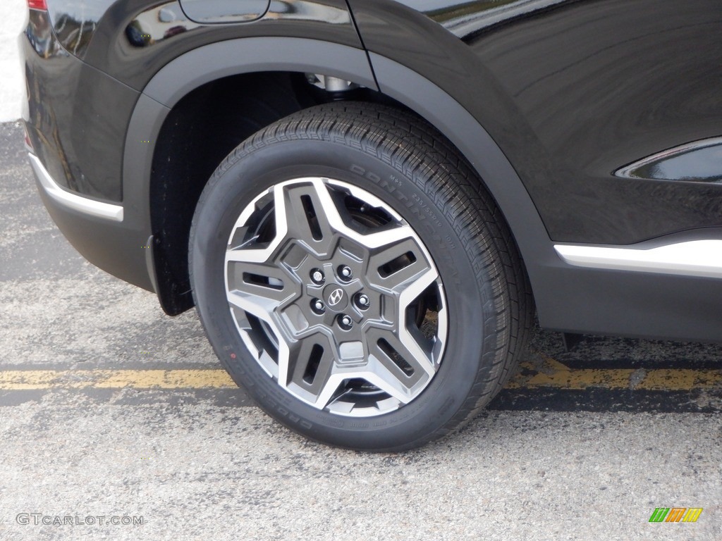 2023 Hyundai Santa Fe Hybrid Limited AWD Plug-In Hybrid Wheel Photos