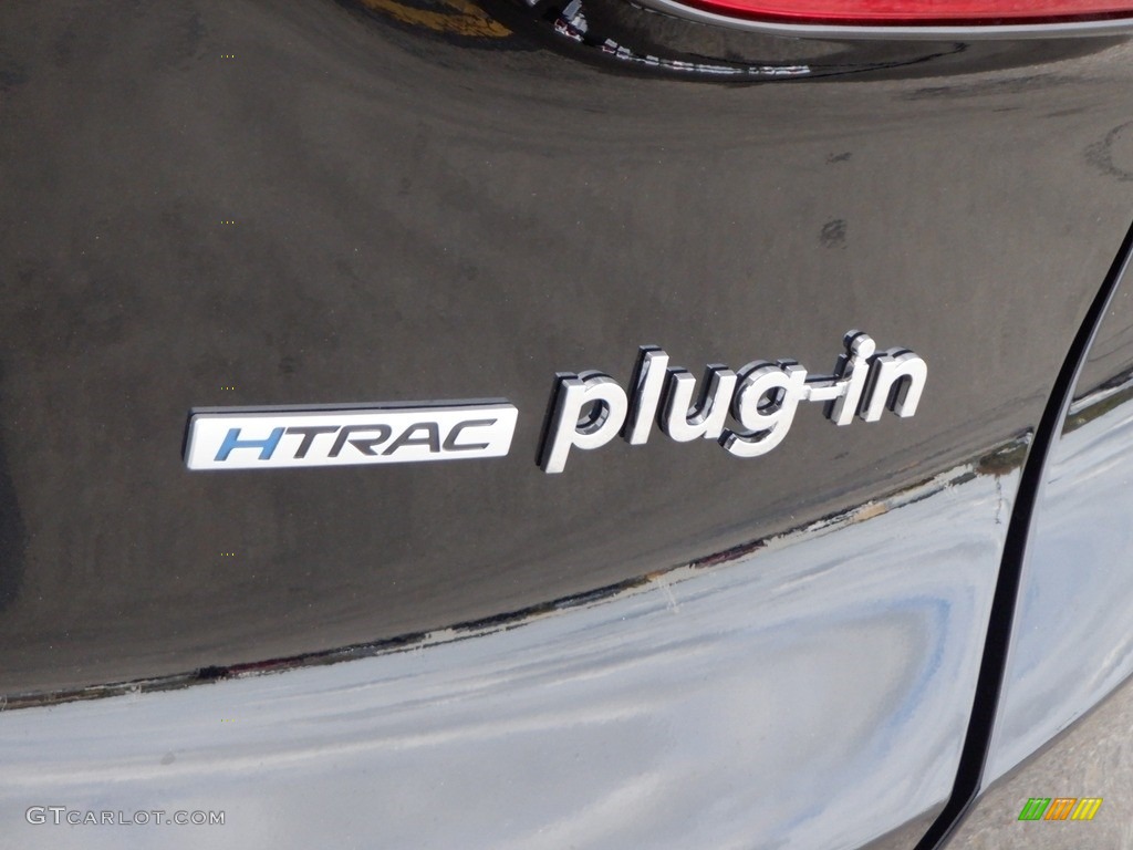 2023 Hyundai Santa Fe Hybrid Limited AWD Plug-In Hybrid Marks and Logos Photos