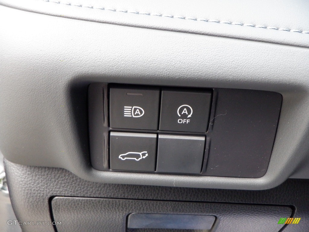 2023 Highlander LE AWD - Magnetic Gray Metallic / Black photo #10