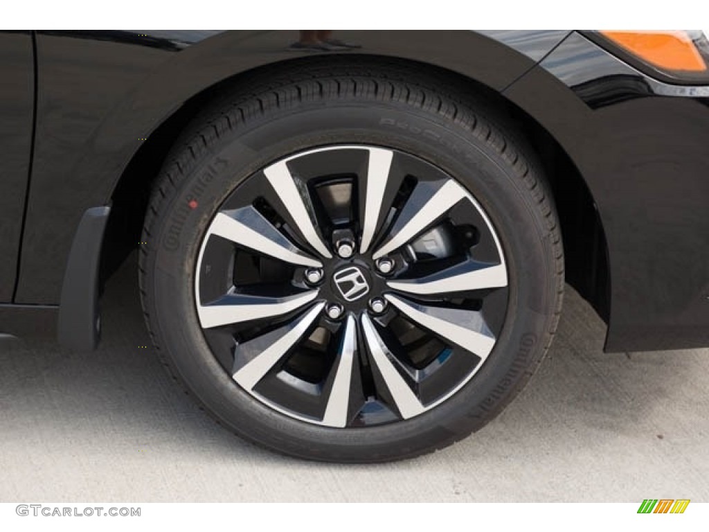 2024 Honda Civic EX-L Hatchback Wheel Photo #146656757