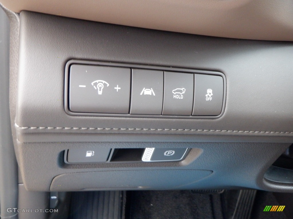 2023 Hyundai Santa Fe Hybrid Limited AWD Plug-In Hybrid Controls Photo #146656758