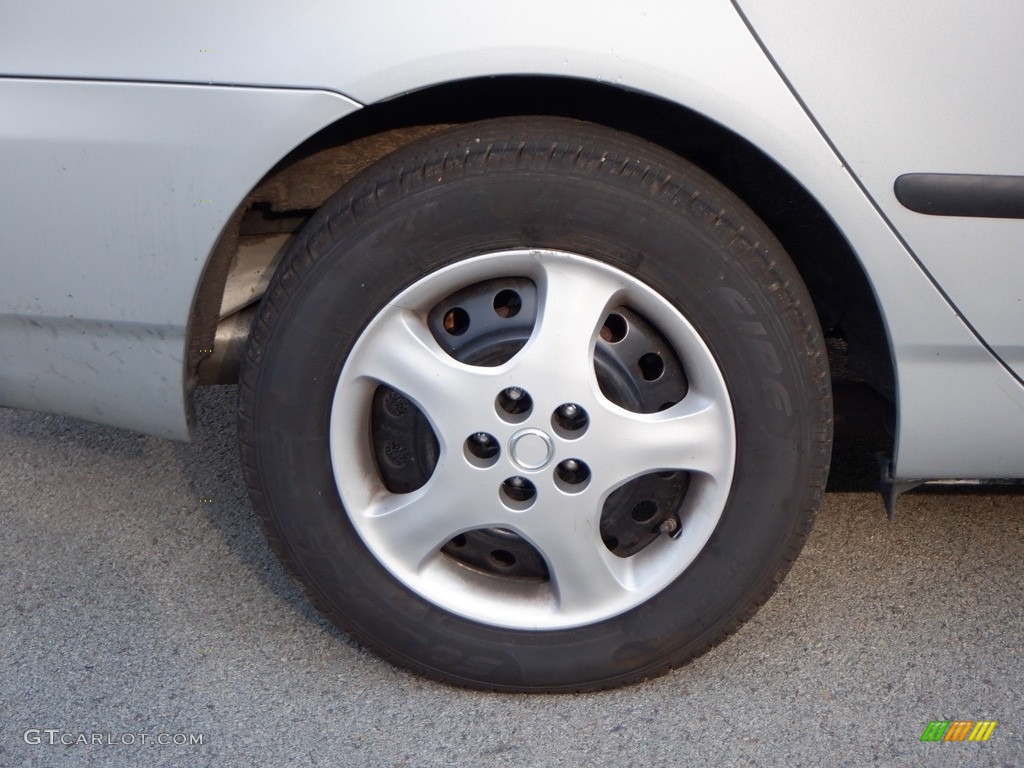 2008 Corolla CE - Silver Streak Mica / Stone photo #3