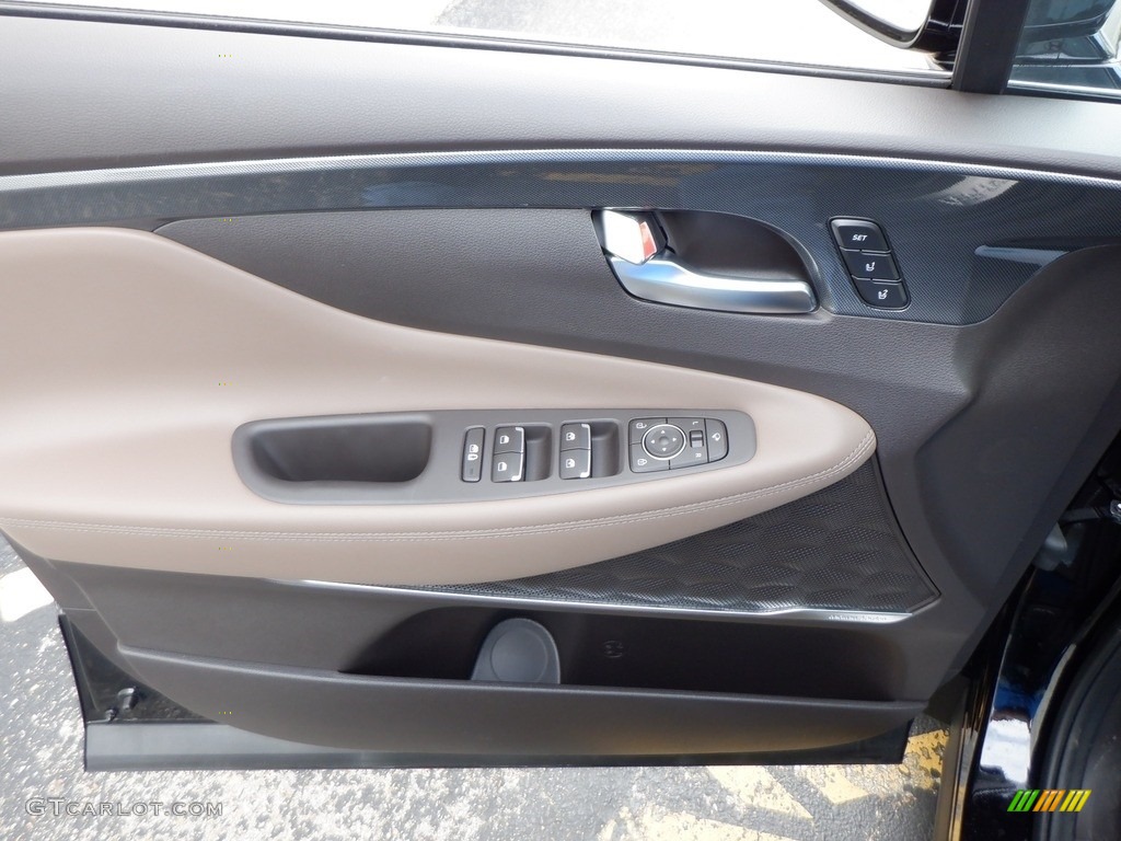 2023 Hyundai Santa Fe Hybrid Limited AWD Plug-In Hybrid Door Panel Photos