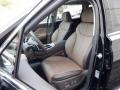 Beige/Black 2023 Hyundai Santa Fe Hybrid Limited AWD Plug-In Hybrid Interior Color