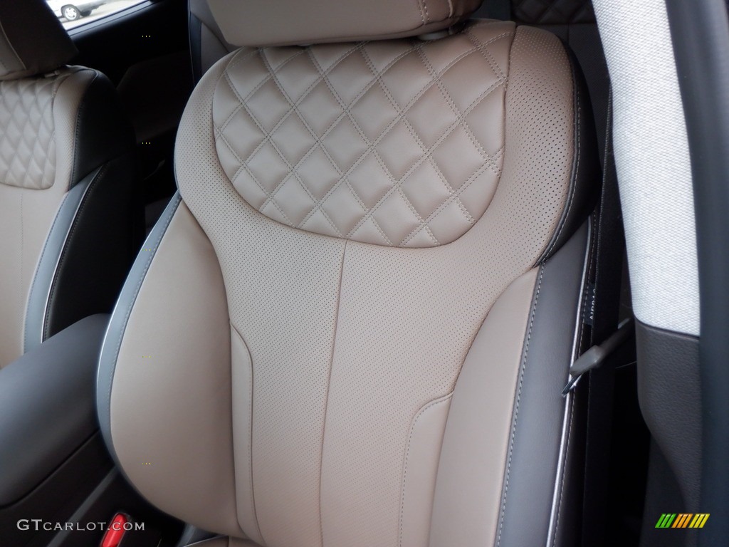 2023 Hyundai Santa Fe Hybrid Limited AWD Plug-In Hybrid Front Seat Photos